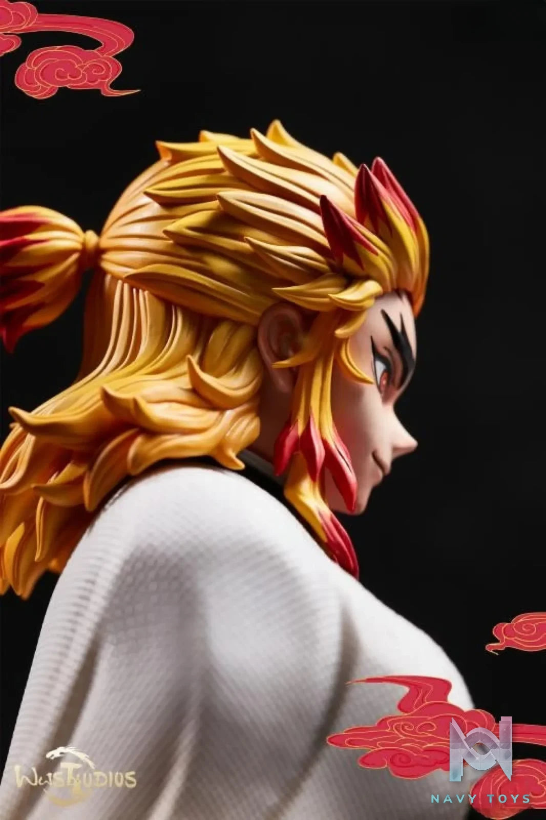 WW Studios – Demon Slayer Flame Pillar Kyojuro Rengoku