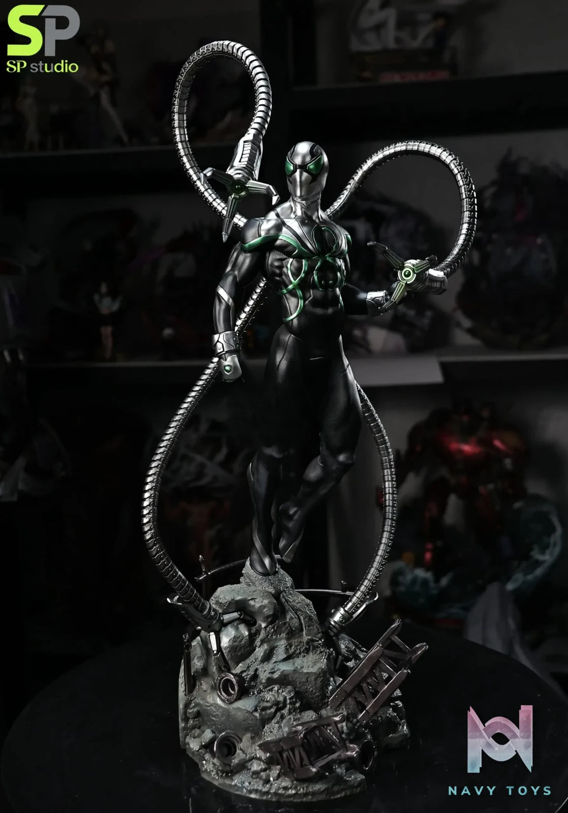 SP Studio – Spider Man Superior Octopus Marvel