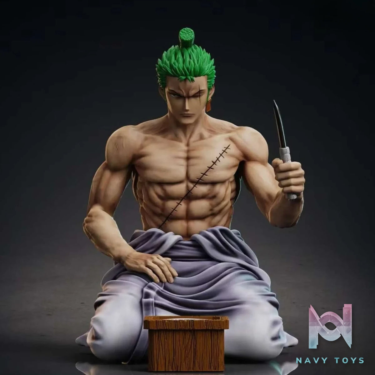 DOD Studio – One Piece Roronoa Zoro
