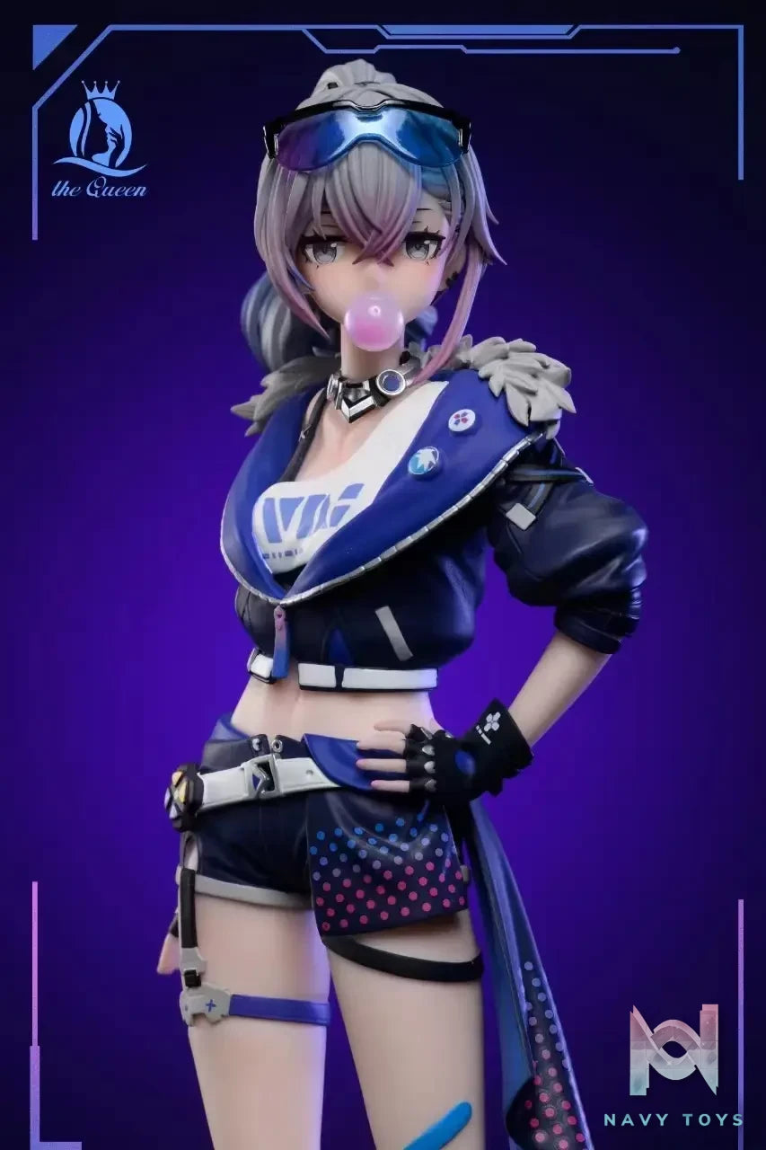 The Queen Studio – Honkai: Star Rail Silver Wolf