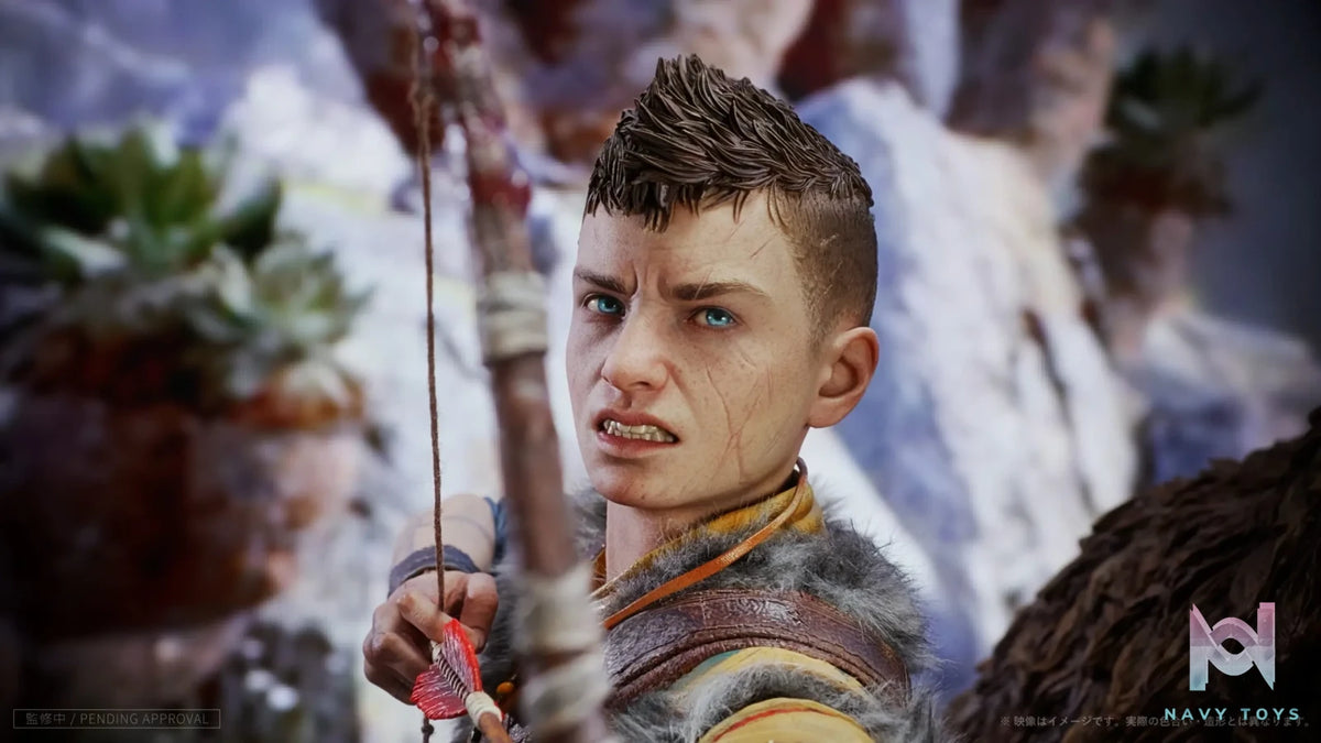 Prime 1 Studio – God of War: Ragnarok Atreus (Licensed)