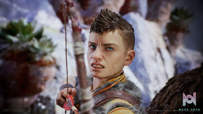 Prime 1 Studio – God of War: Ragnarok Atreus (Licensed)