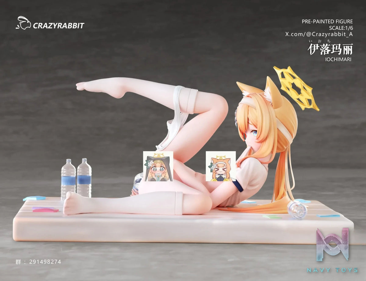 Crazy Rabbit Studio – Blue Archive Iochi Mari