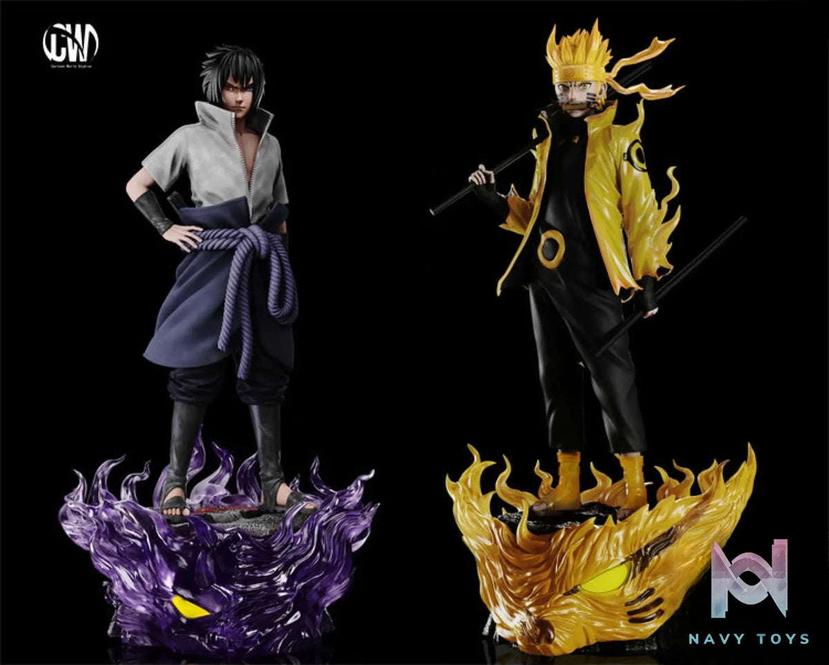Cartoon World Studio (CW Studio) – Naruto Uzumaki Naruto