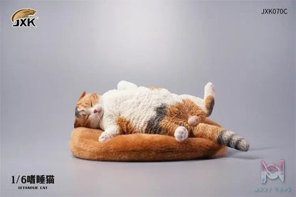 JXK – 1/6th Lethargic cat JXK070 (Licensed)