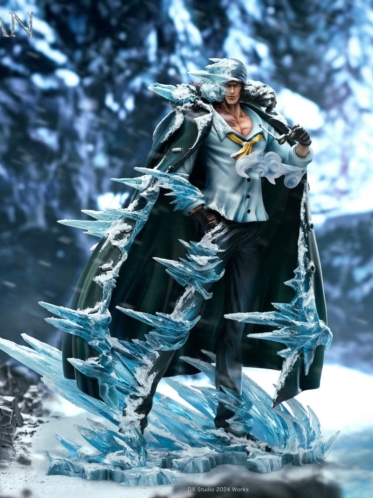 Kuzan - One Piece - DX Studio