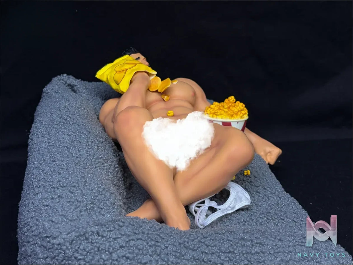Salted Fish Studio – Uncle‘s Day Off (Licensed)