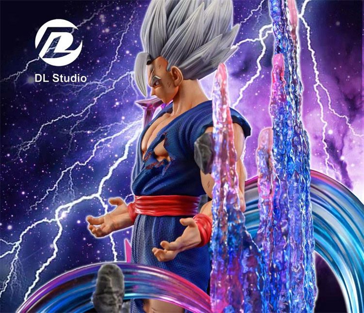 Beast Gohan - DL Studio resin statue DL Studio anime figure