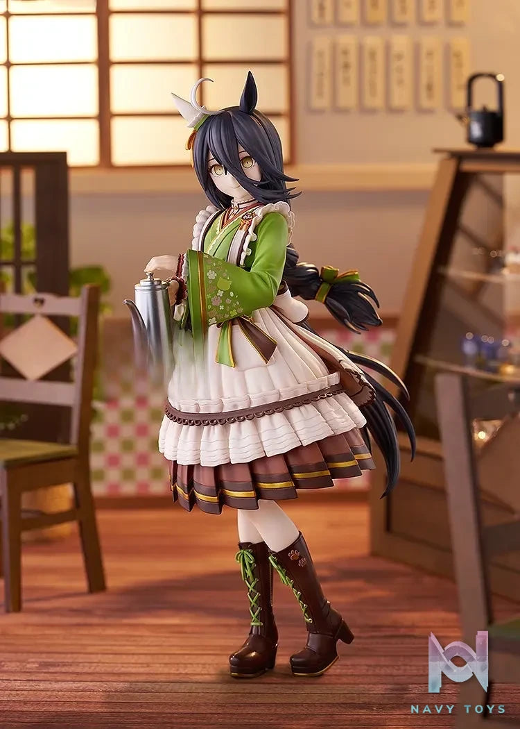 GSC – Umamusume Pretty Derby Manhattan Cafe Willow Green Evening 1/7 Complete Figure (Licensed)