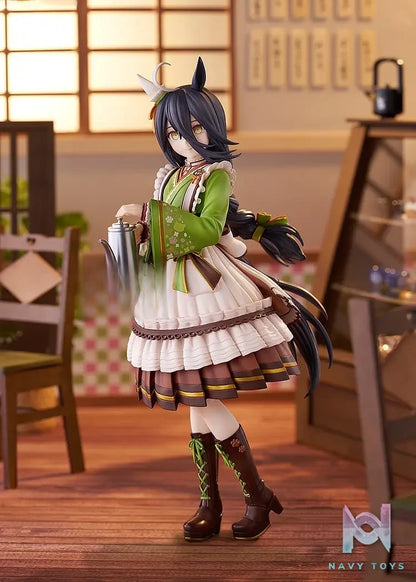 GSC – Umamusume Pretty Derby Manhattan Cafe Willow Green Evening 1/7 Complete Figure (Licensed)