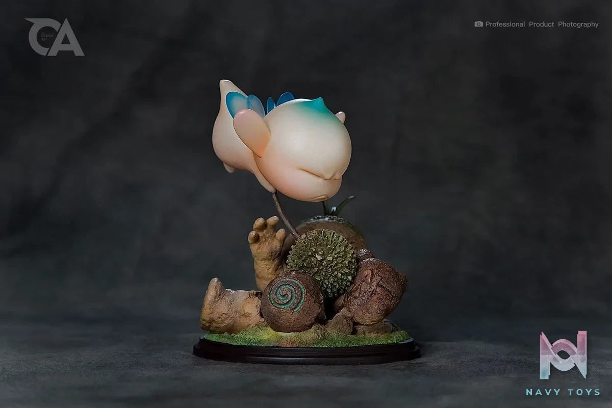 Stabbing Fairy resin statue Orange Art Studio anime figure