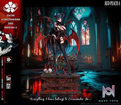 Red Peach A Studio – Azur Lane Succubus Taihou