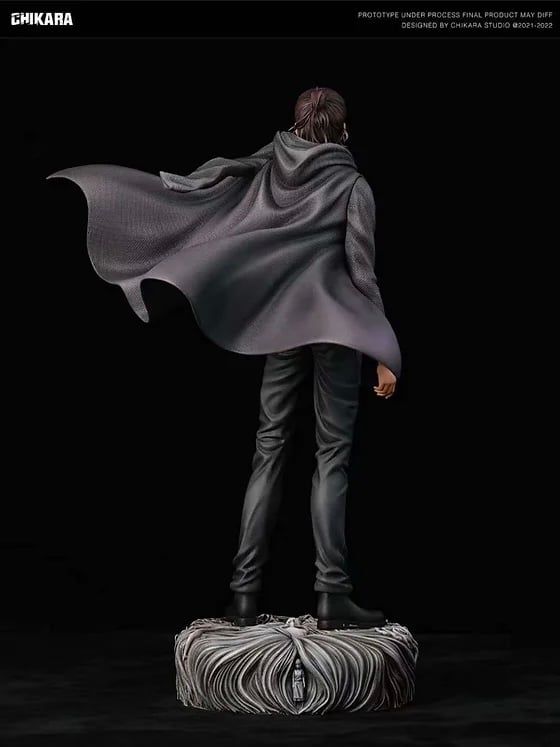 Eren Yeager - Attack On Titan - Chikara Studio resin statue Chikara Studio anime figure