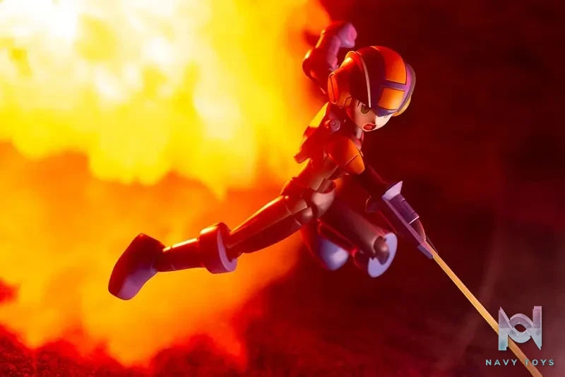Kotobukiya – Mega Man (Mega Man Battle Network) Plastic Model (Licensed)