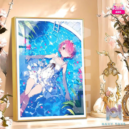 A Miao Hua She Studio – Swimsuit Ram Re:ZERO – Starting Life