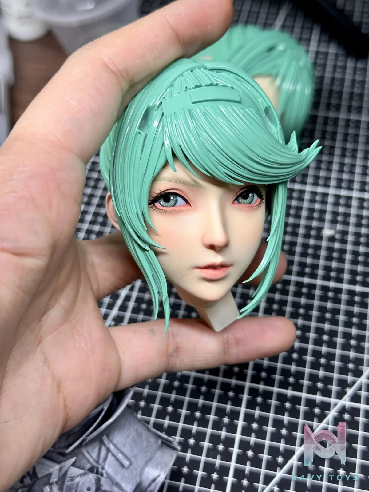 ORIGIN Studio – Pneuma Xenoblade Chronicles 2