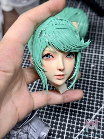 ORIGIN Studio – Pneuma Xenoblade Chronicles 2