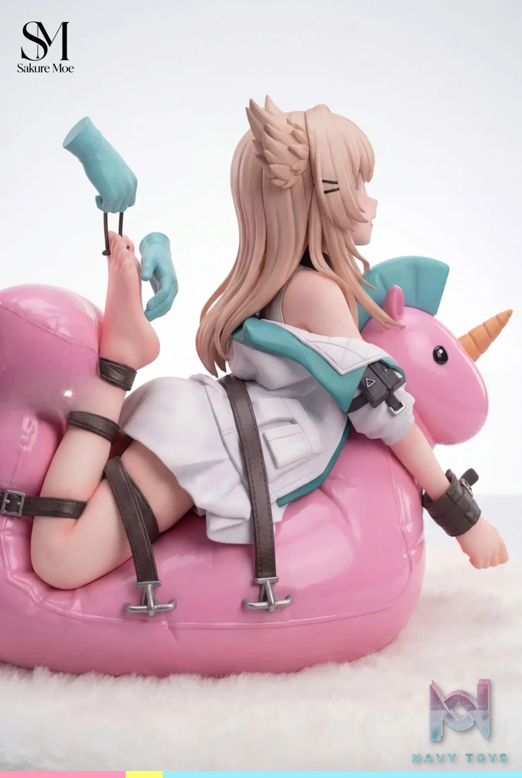 Sakure Moe Studio – Perlica Arknights: Endfield