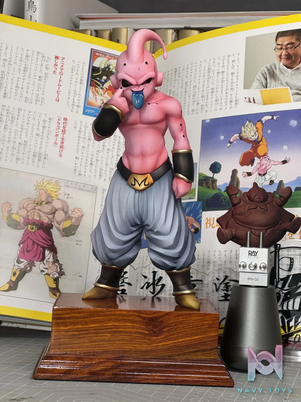 APM Studio – Majin Buu Sticking Out His Tongue Dragon Ball