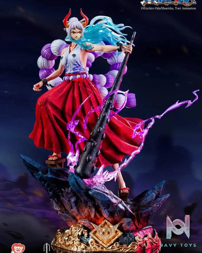 Toei Animation – One Piece Yamato (Licensed)