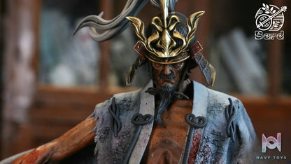 Bard Studio – Sekiro Sword Saint Isshin Ashina