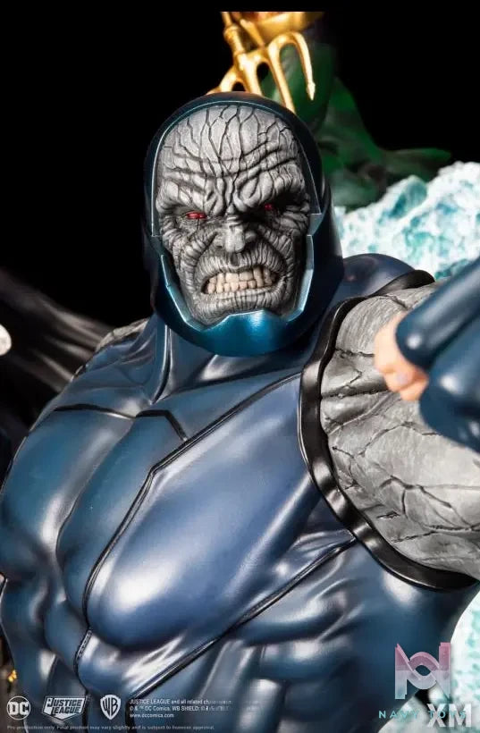 XM Studio – DC JLA vs Darkseid (Licensed)