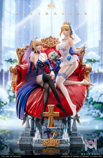 ChiYan Studio – Bride Series Lily X Alter Fate