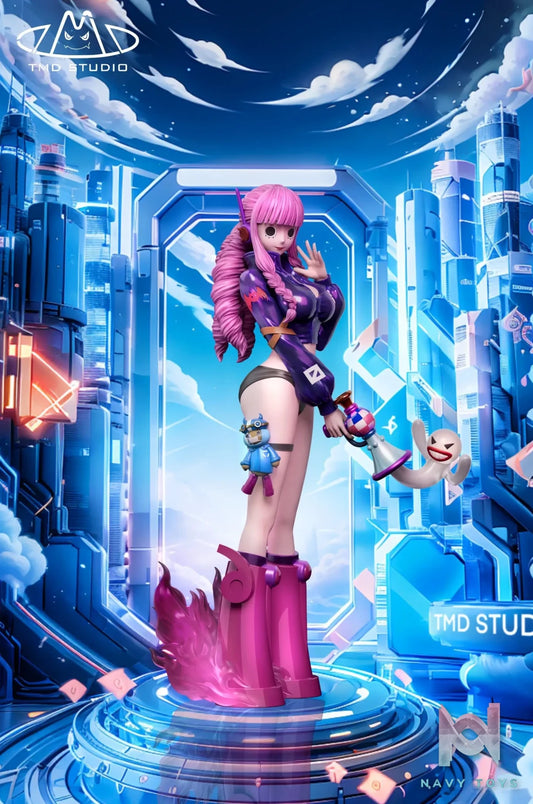 Toy’s my dream Studio – One Piece Egghead #4 Perona