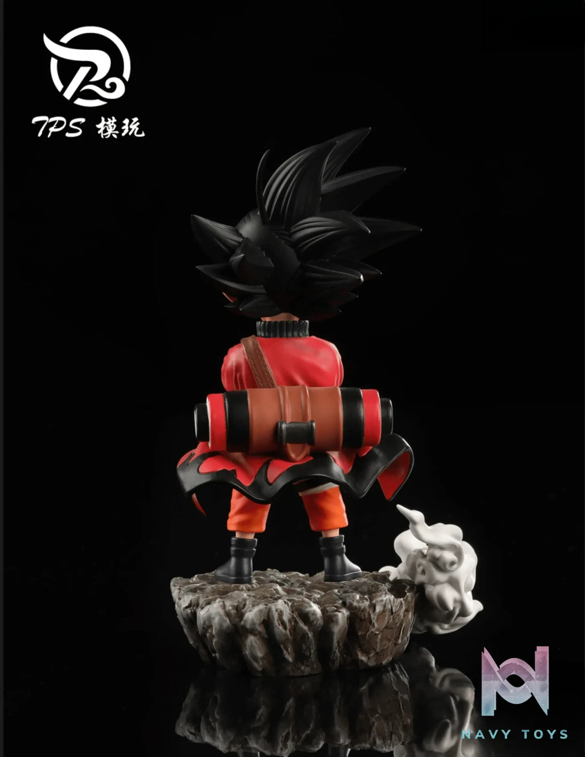 TPS Studio – Son Goku & Uzumaki Naruto