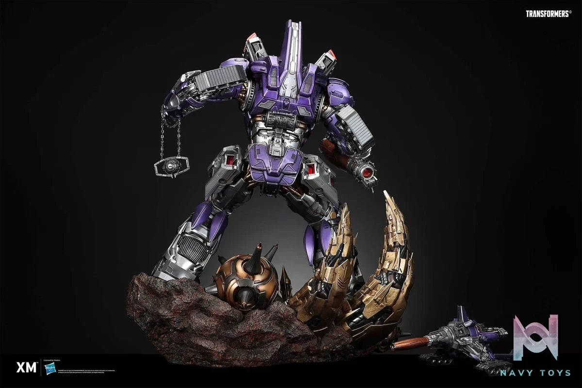 Galvatron - XM Studio (Liên hệ) resin statue xm studio anime figure