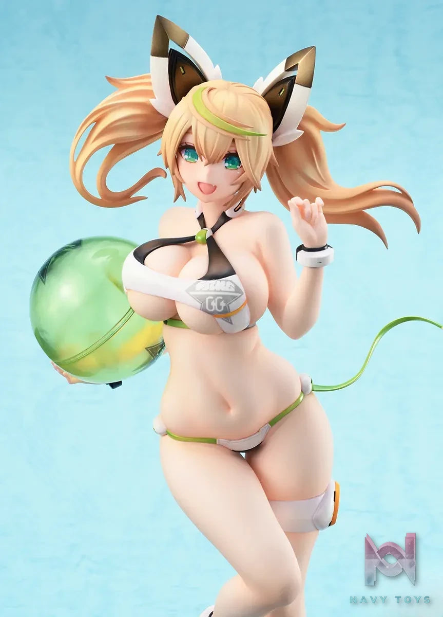 Amakuni – Phantasy Star Online Gene Summer Vacation