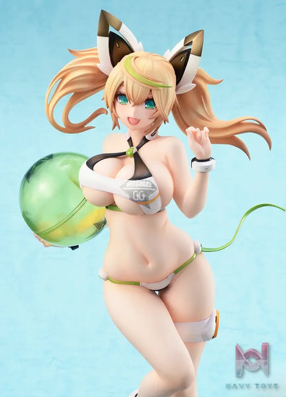 Amakuni – Phantasy Star Online Gene Summer Vacation
