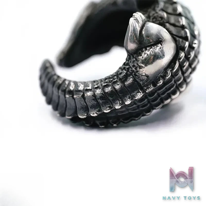 Raven Studio (silver jewelry) – Original Exclusive Design Crocodile Ring Original