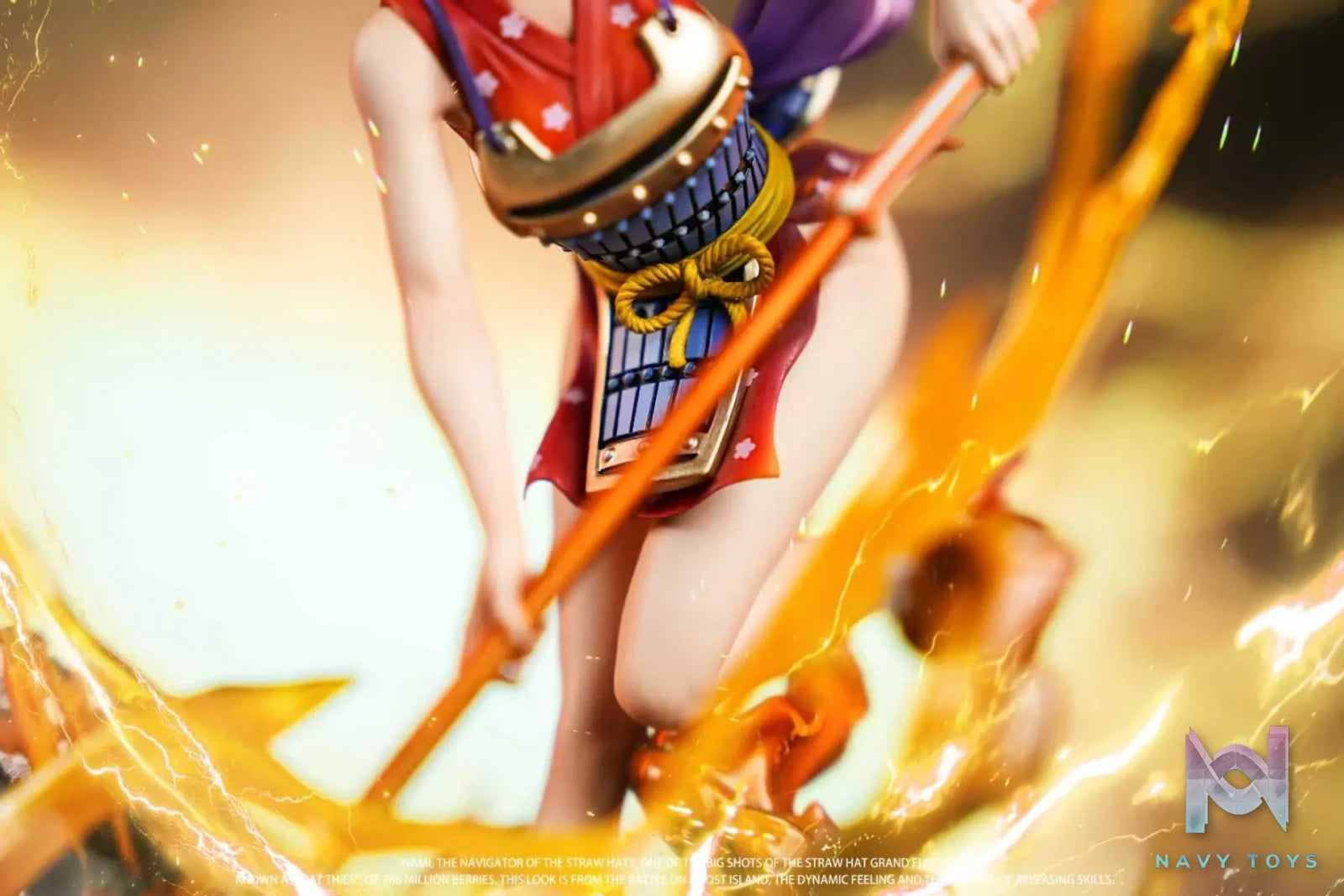 SY Studio – Nami One Piece