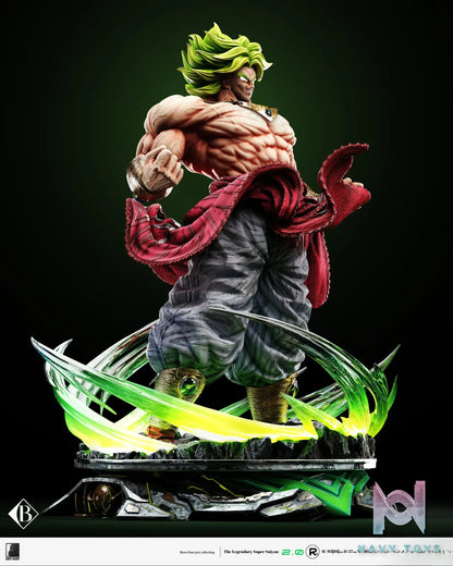 LAST SLEEP Studio – Dragon Ball Broly 2.0