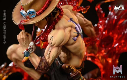 GTR Studio – One Piece Portgas D. Ace