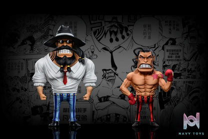 A+ Studio – One Piece Arena Resonance #6 Fanku Brothers