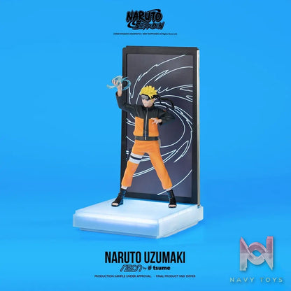 Tsume Studio – Tsume Art Naruto Uzumaki X Sasuke Uchiha NEON (Naruto) (Licensed)