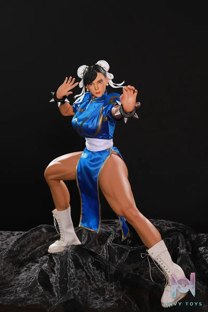 Ling Yun Studio – Street Fighter Chun-Li