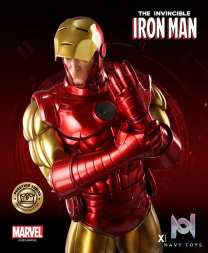 LEGENDARY BEAST Studio – Marvel 1/3 IRON MAN (Licensed)