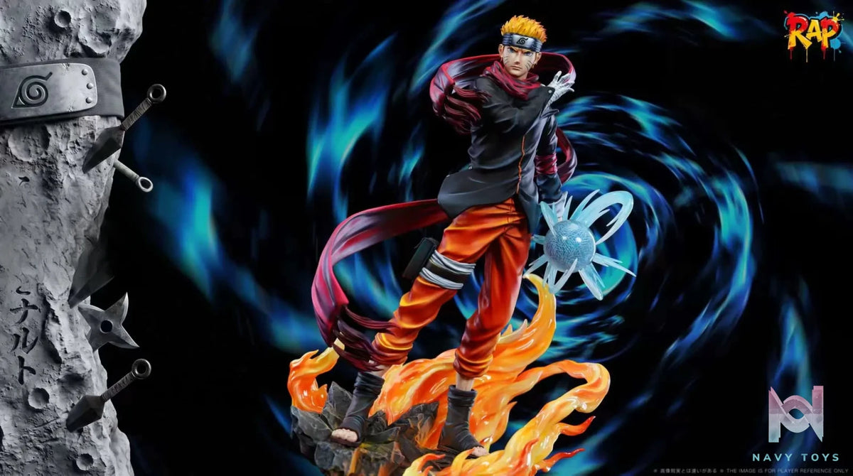 Rap Studio – Naruto Uzumaki Naruto