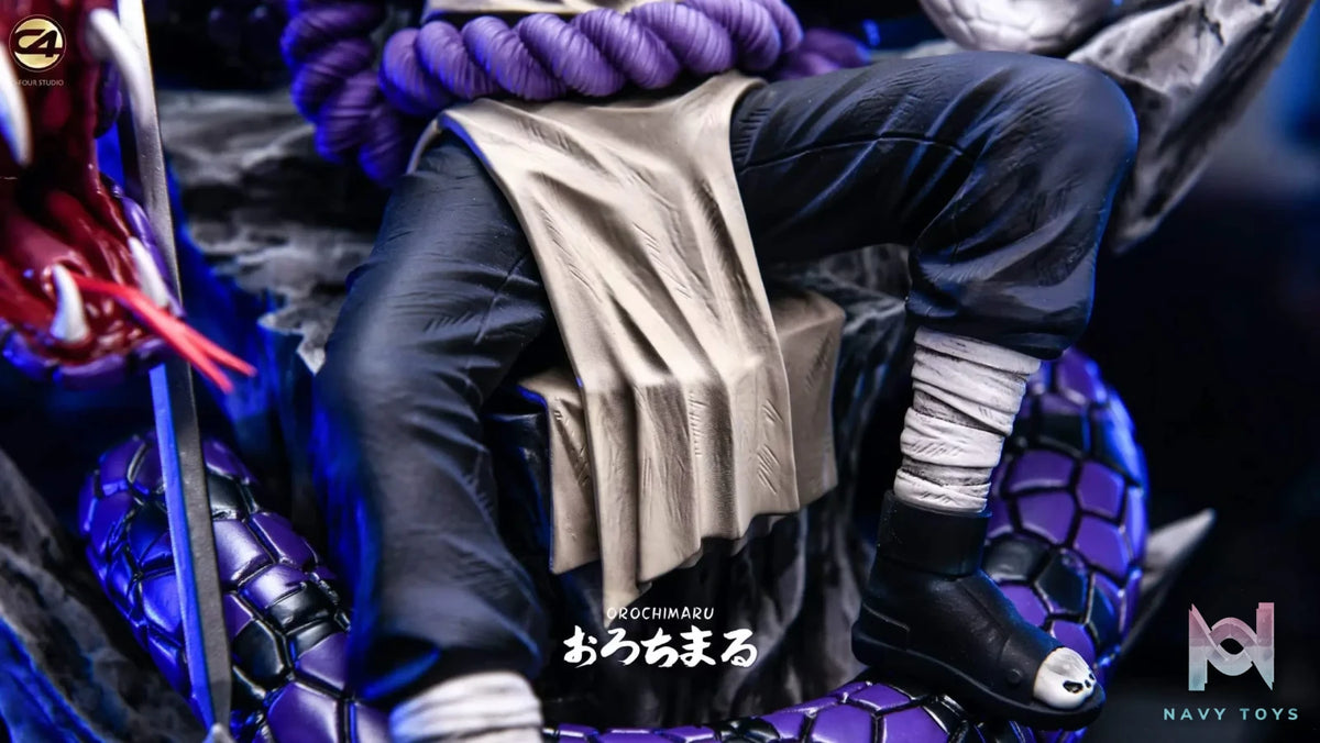 C4 Studio – Naruto Sitting Series 1st Sitting Orochimaru