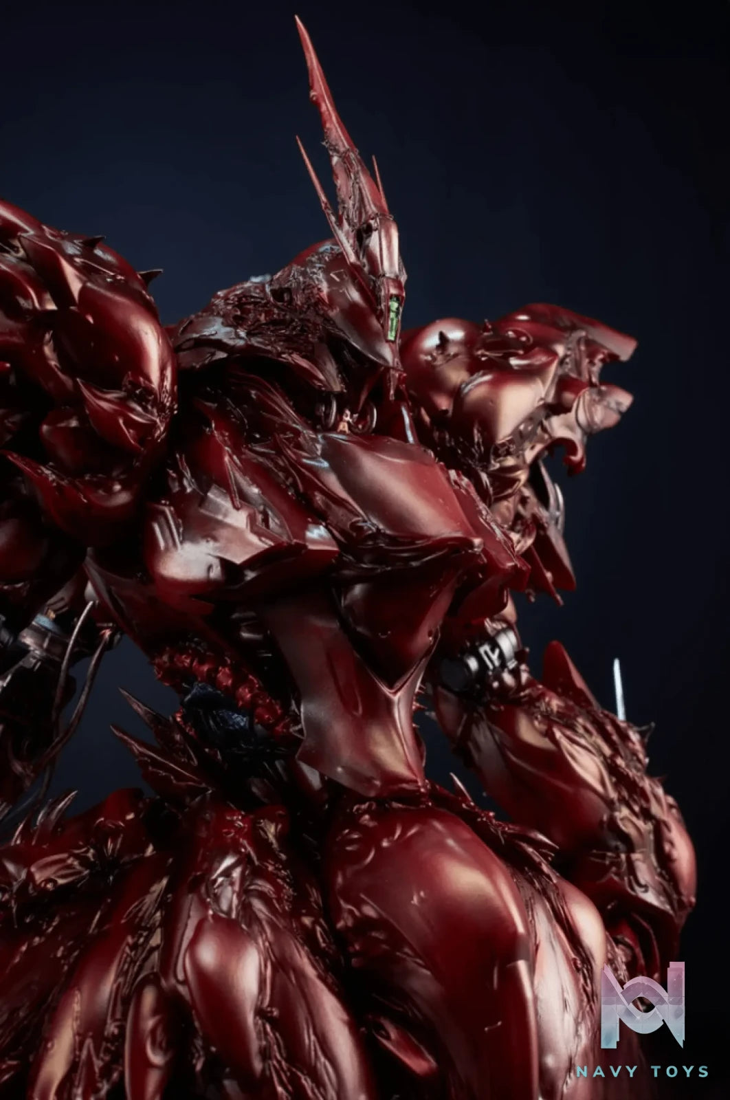 OC Studio – Mobile Suit Gundam RED HUGE SAZABI
