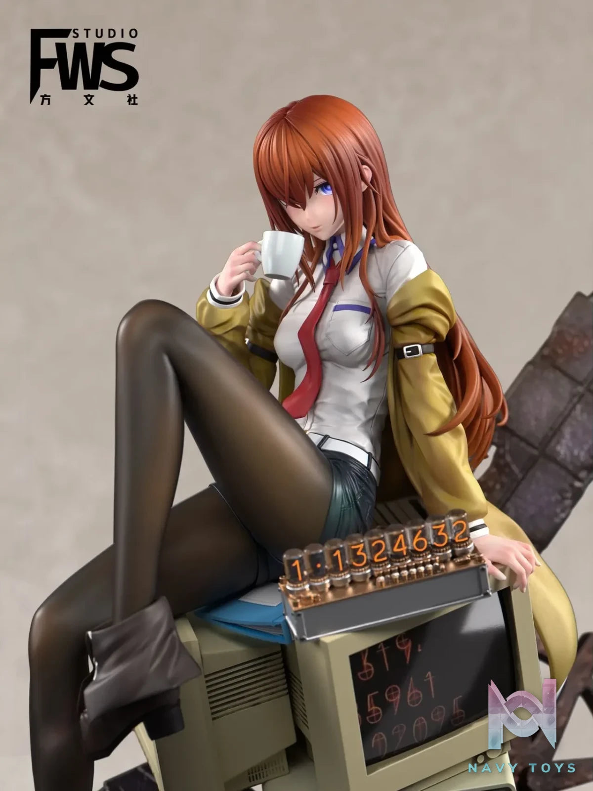 FWS Studio – Makise Kurisu Steins;Gate