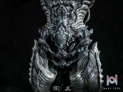 NO.50 Studio – Zetton White Mold Ultraman