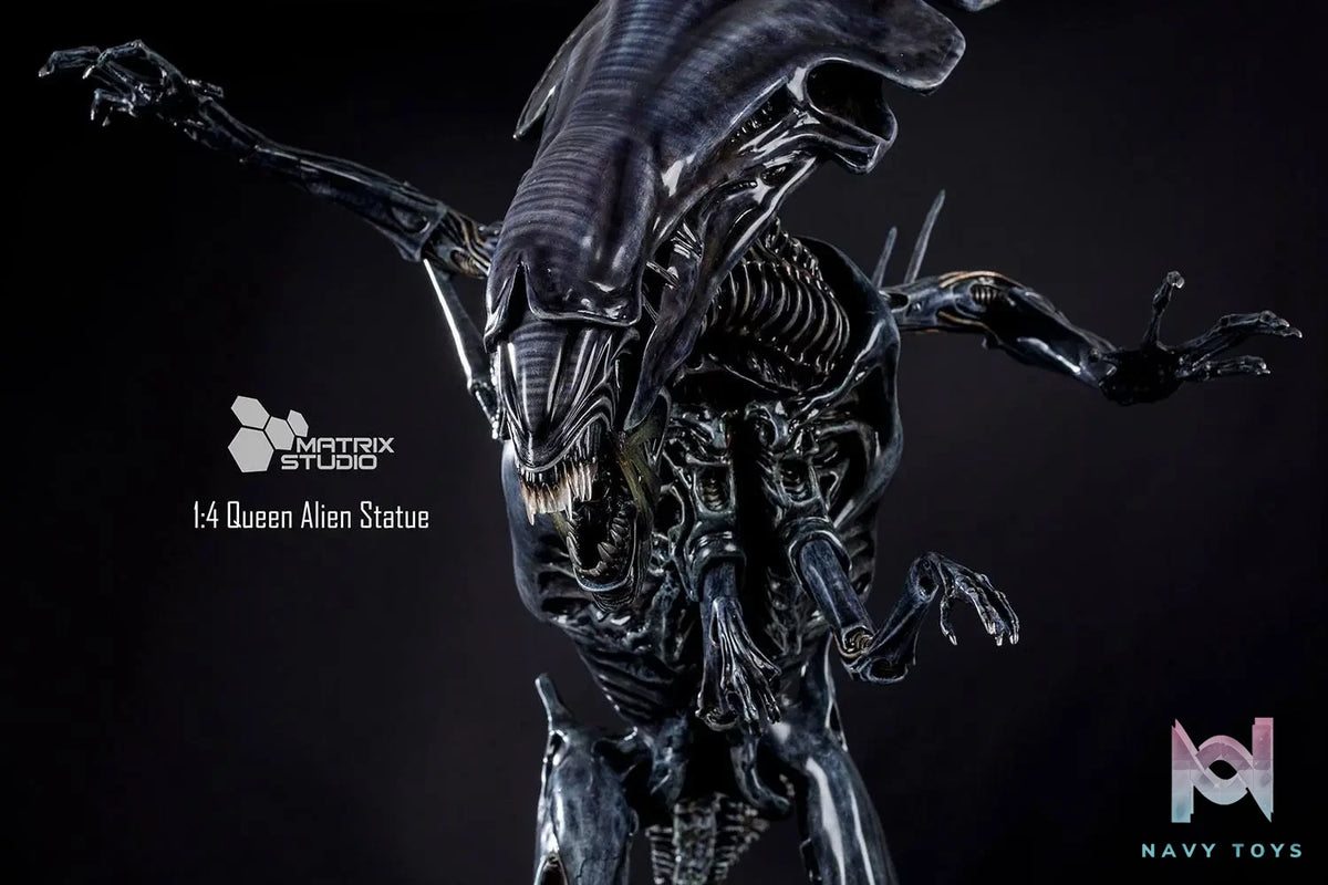 Matrix Studio – Queen Alien 1/4 scale Statue (Licensed)