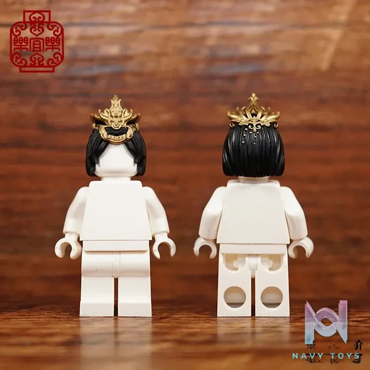 LEYILEBRICK Studio – Zhang Xingcai Warrior of the Three Kingdoms Original