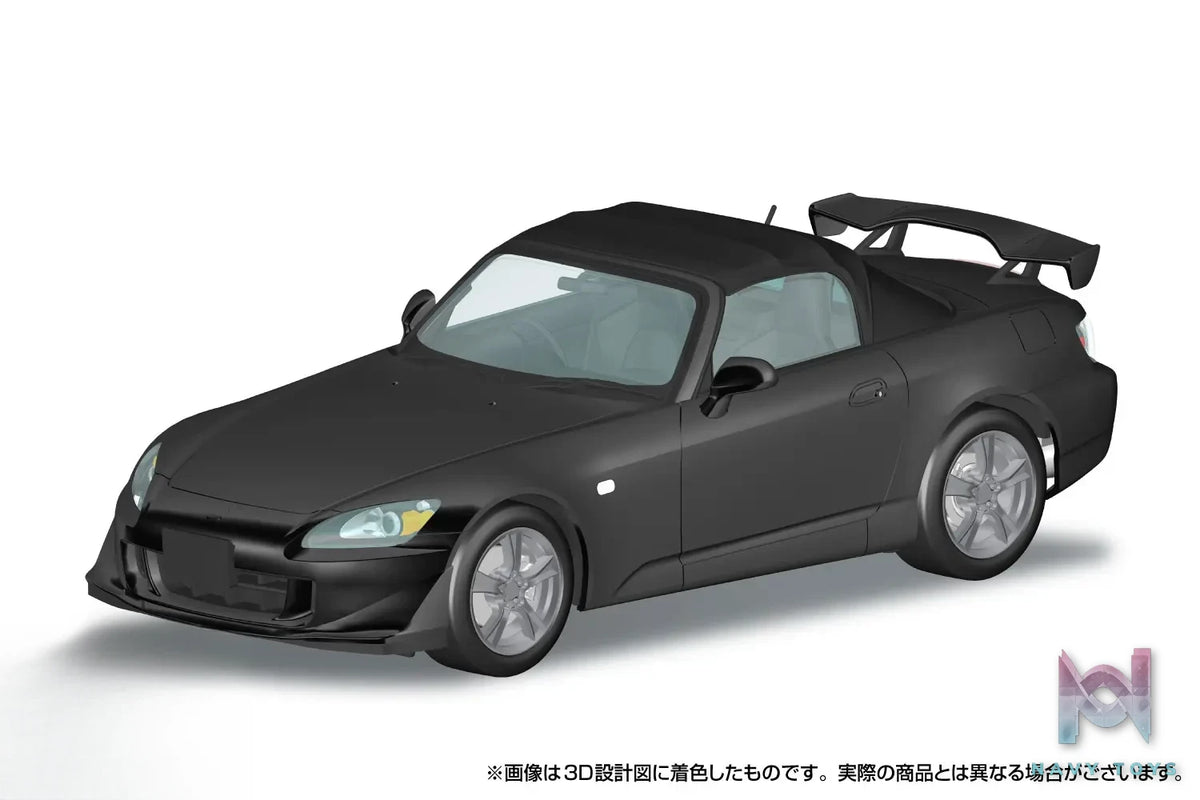 AOSHIMA – 1/24 AP2 S2000 TYPE S 2007 (Licensed)