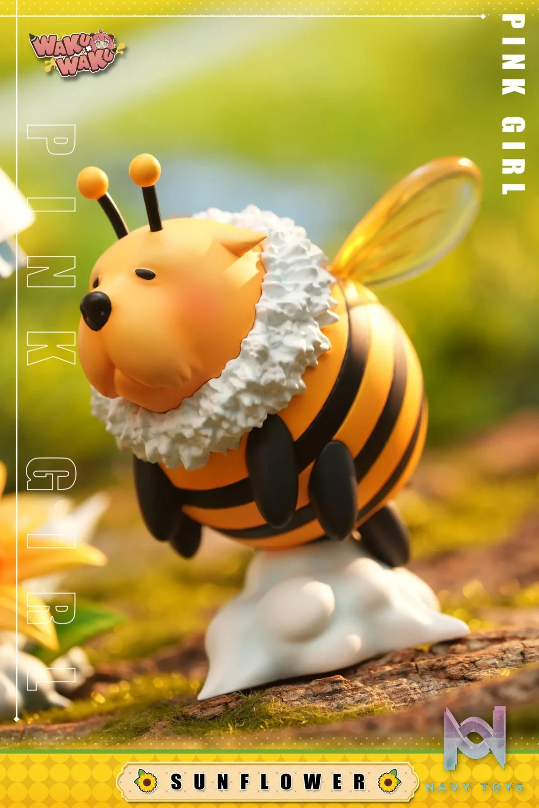 WakuWaku Studio – Anya Forger X Bond Forger Spy x Family