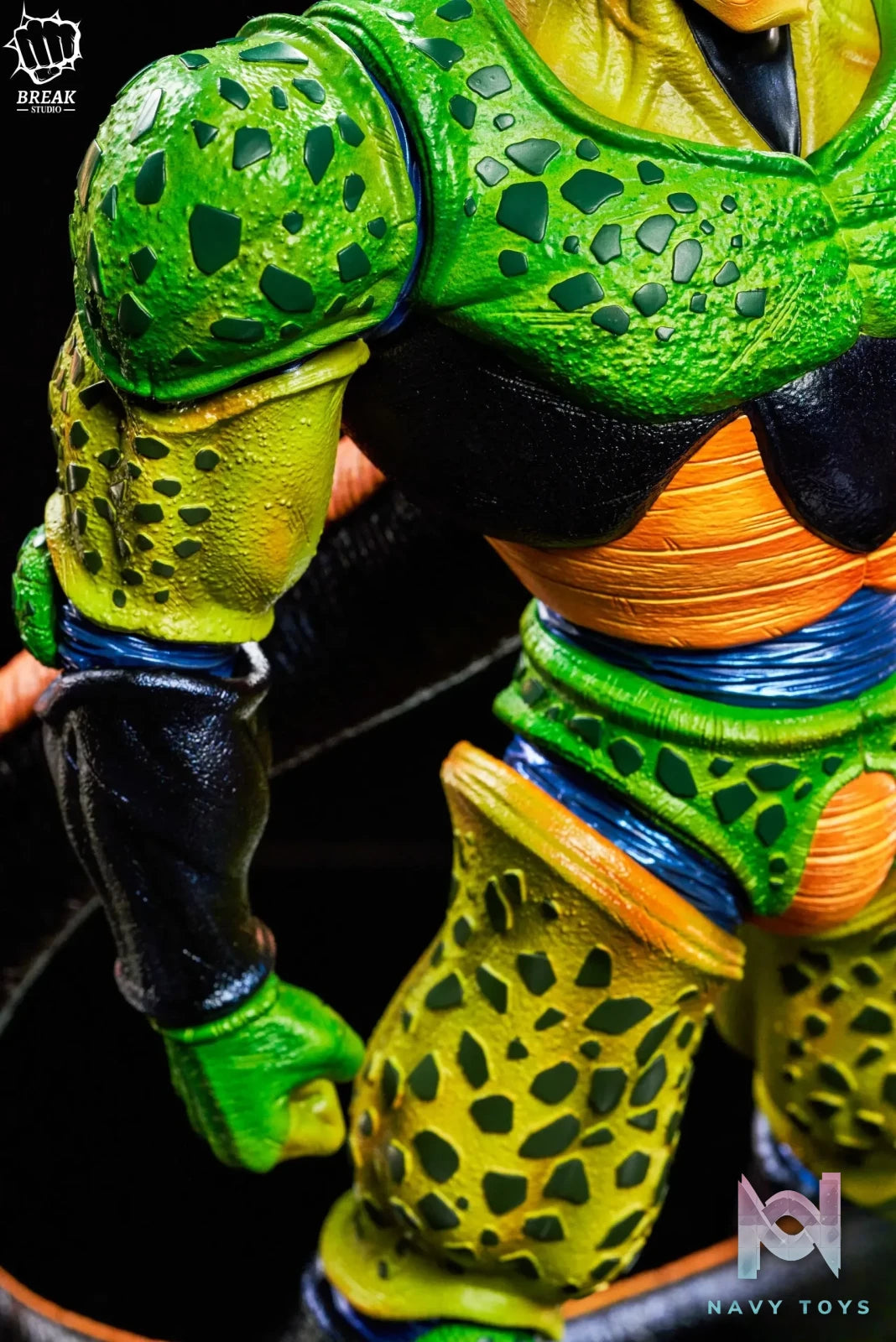Break Studio – Dragon Ball Cell Second Form